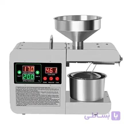 دستگاه روغن گیر KSO20