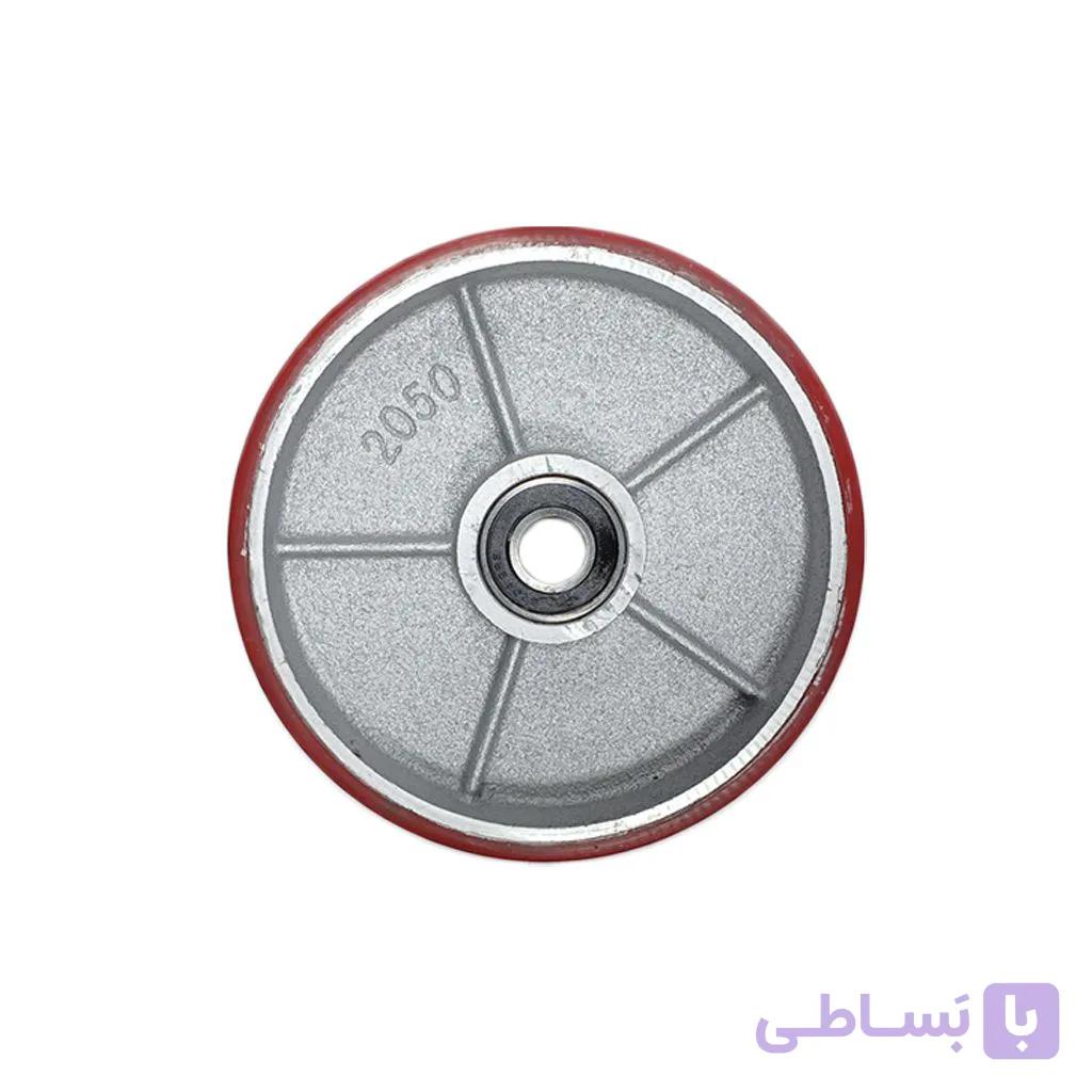 چرخ عقب جک پالت — تصویر 1