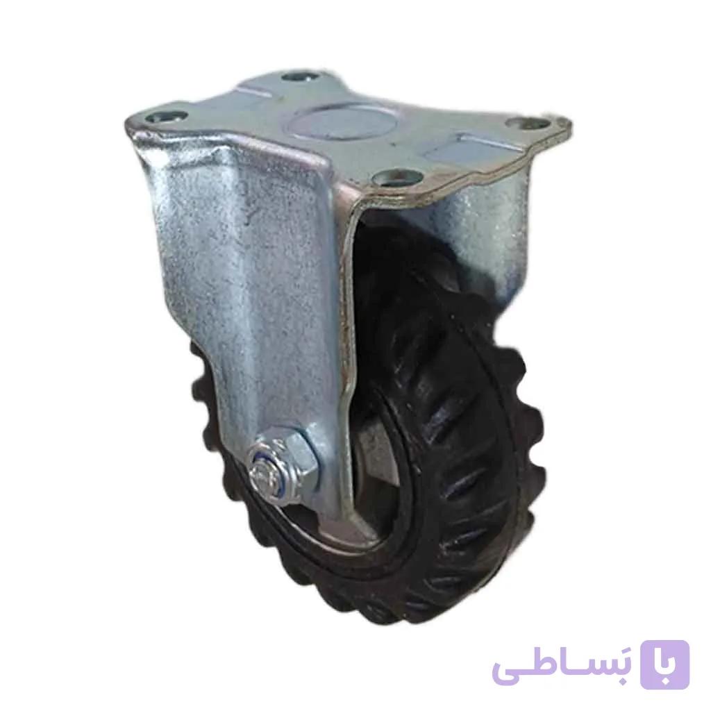 چرخ دایکاست 12 ترمزدار — تصویر 1