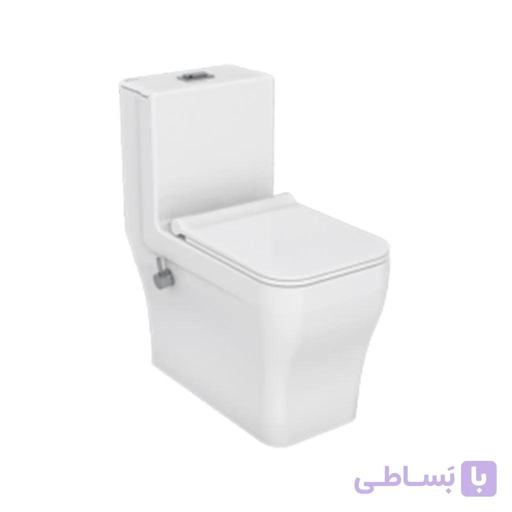 توالت فرنگی آرتا شیردار — تصویر 1