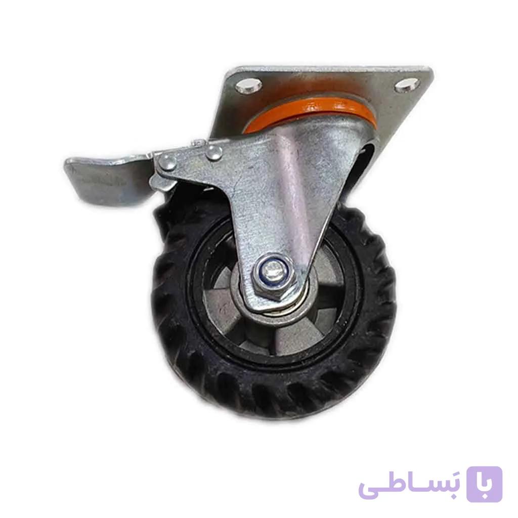 چرخ دایکاست ترمزدار 10 — تصویر 1