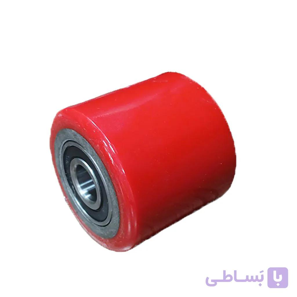 چرخ جلو جک پالت 80*70 — تصویر 1