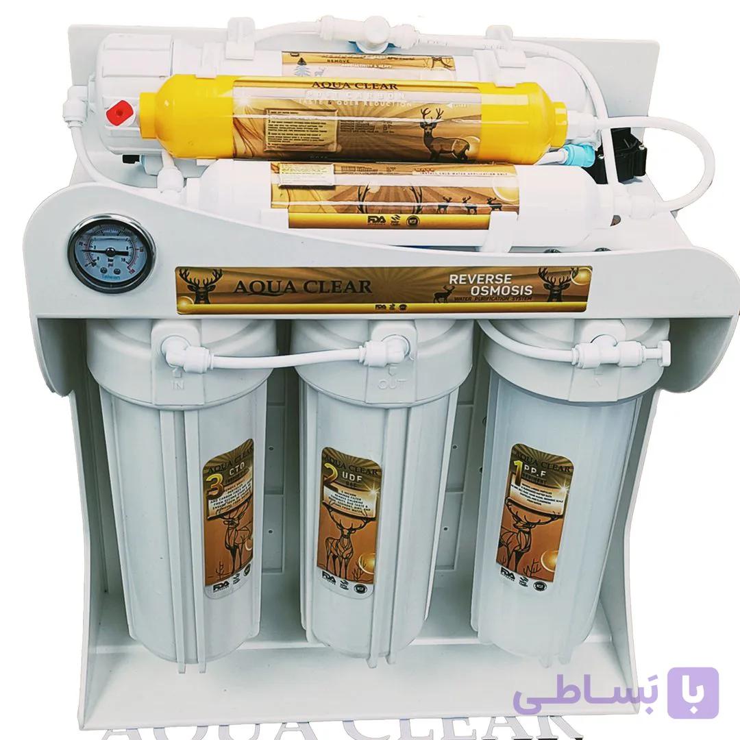 دستگاه تصفیه آب آکوا کلیر