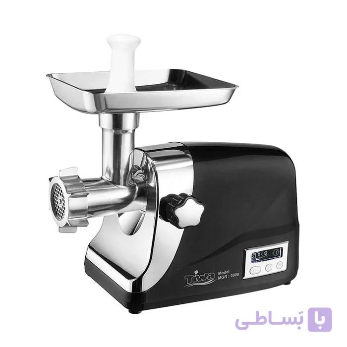 چرخ گوشت تیوا مدل 3000 دیجیتال — تصویر 1
