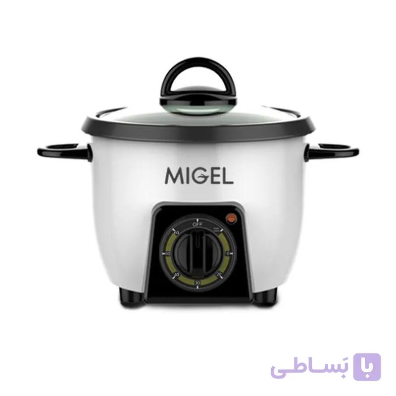پلوپز 2نفره میگل مدل GRC 135 — تصویر 1