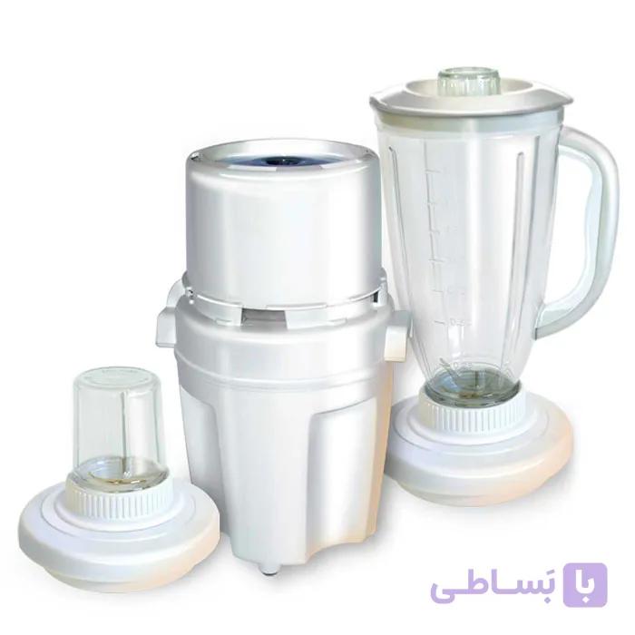 هاون آسیاب مخلوط کن مدل تیوا — تصویر 1