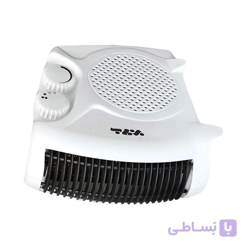 بخاری برقی برفاب مدل QH-2000 — تصویر 1
