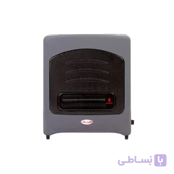 بخاری گازی پلار مدل اینونت — تصویر 1