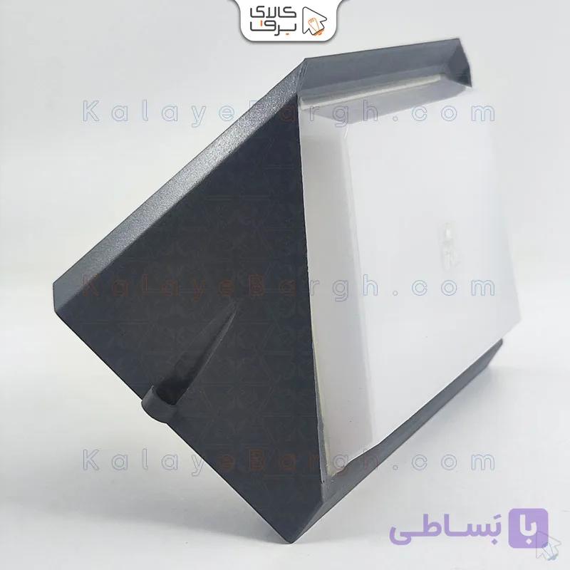 چراغ دیوارکوب ضدآب 20 وات کسرا پارس شعاع توس — تصویر 1