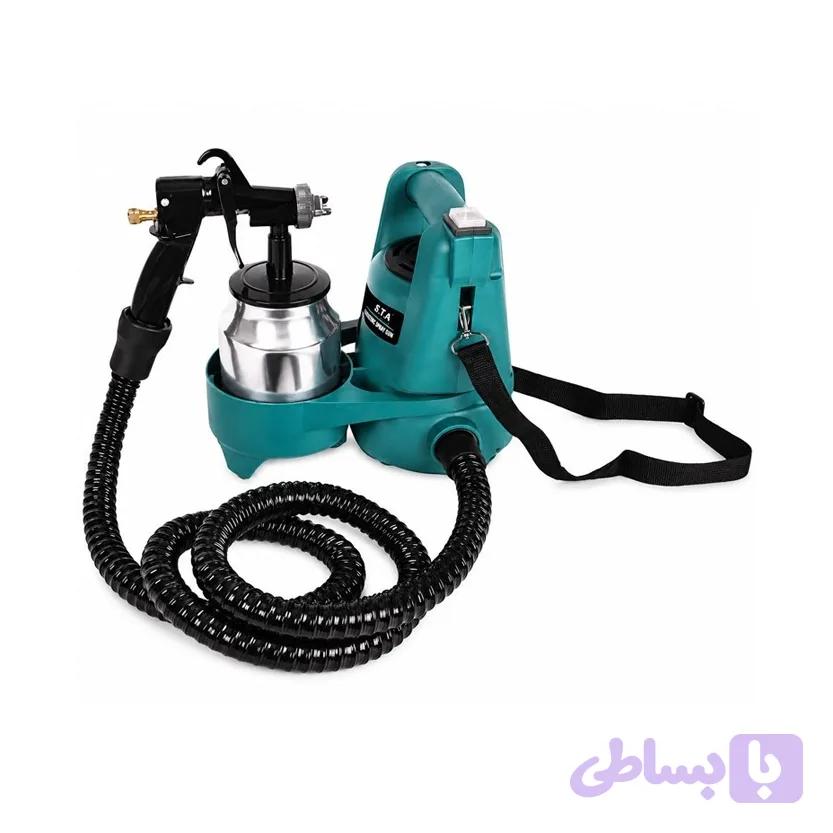 پیستوله برقی کاسه فلزی ۵۰۰ وات اس تی ای (STA) مدل PLD3010 — تصویر 1