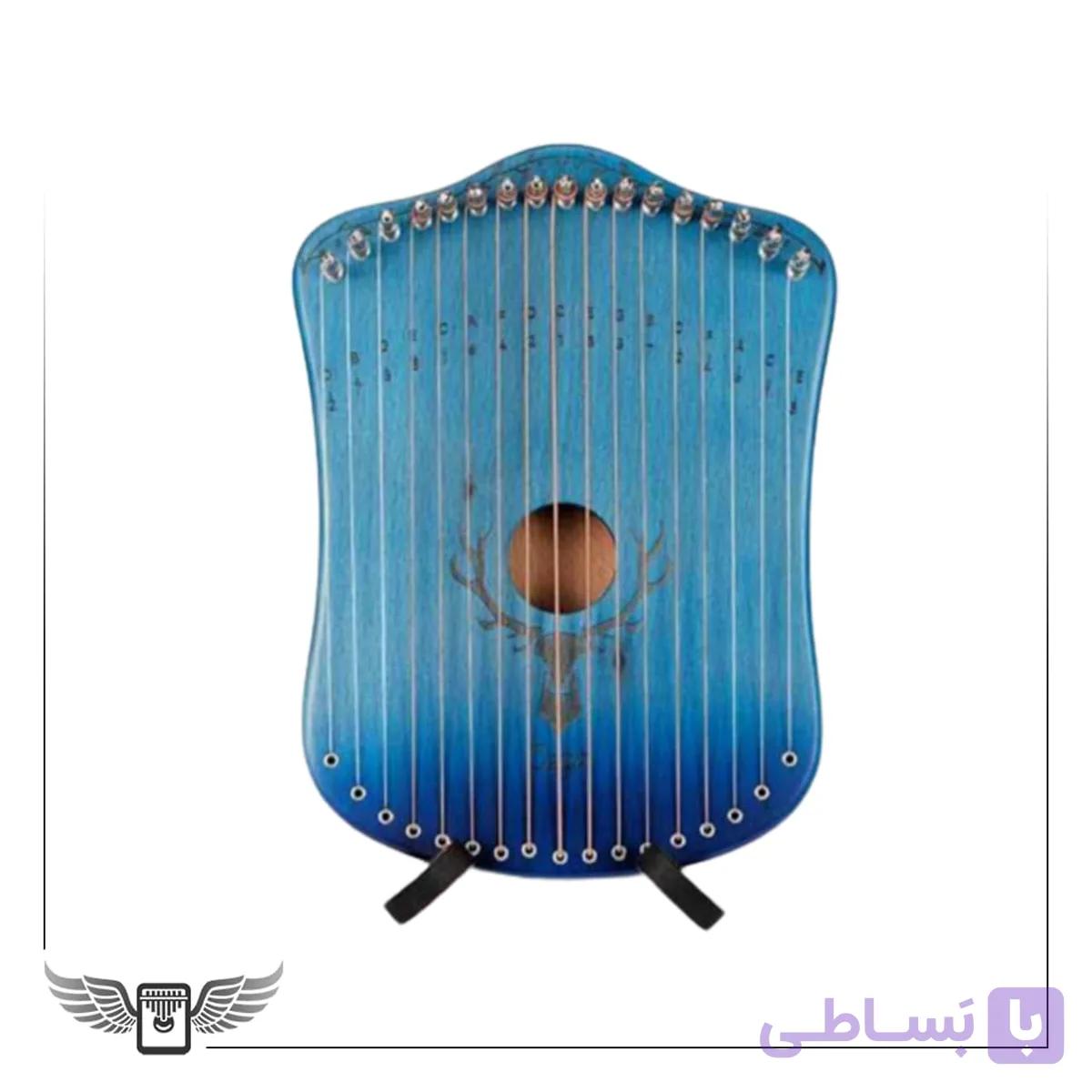 هارپیکا سگا مدل CH02B_bl — تصویر 1
