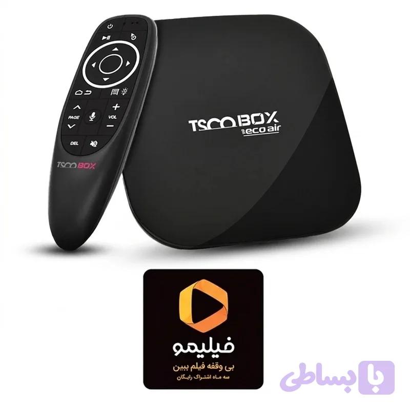 اندروید باکس تسکو مدل TAB ECO AIR — تصویر 1