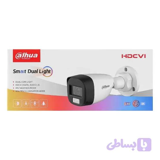 دوربین بالت داهوا HFW1200CLP-IL-A — تصویر 1