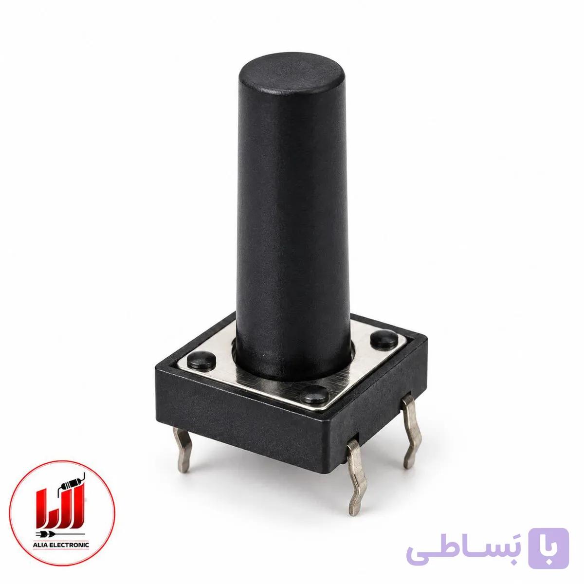 تک سوئیچ پین4 (20*12*12)