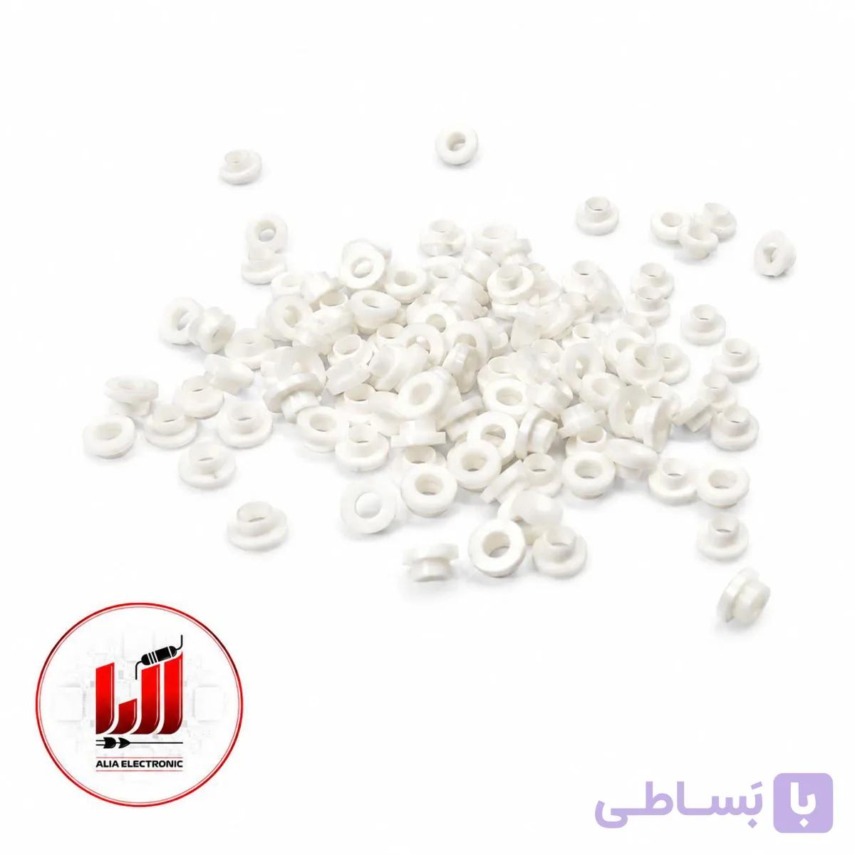 واشر عایق ترانزیستور سایز3
