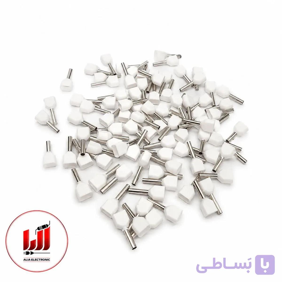 سر سیم وایرشو دوبل {بسته100تایی}