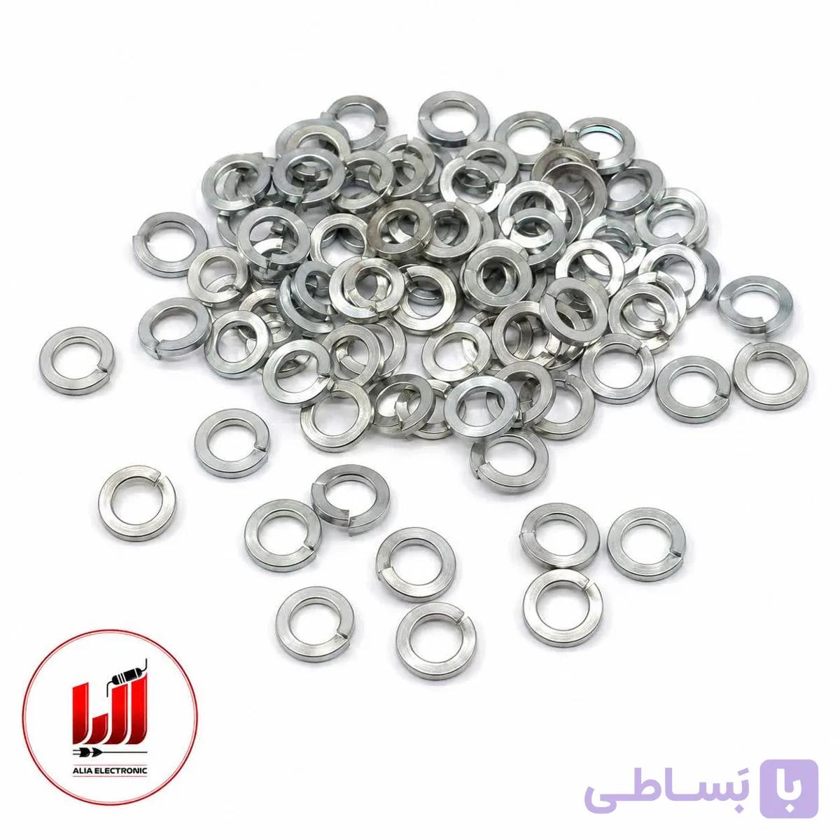 واشر فنری 3