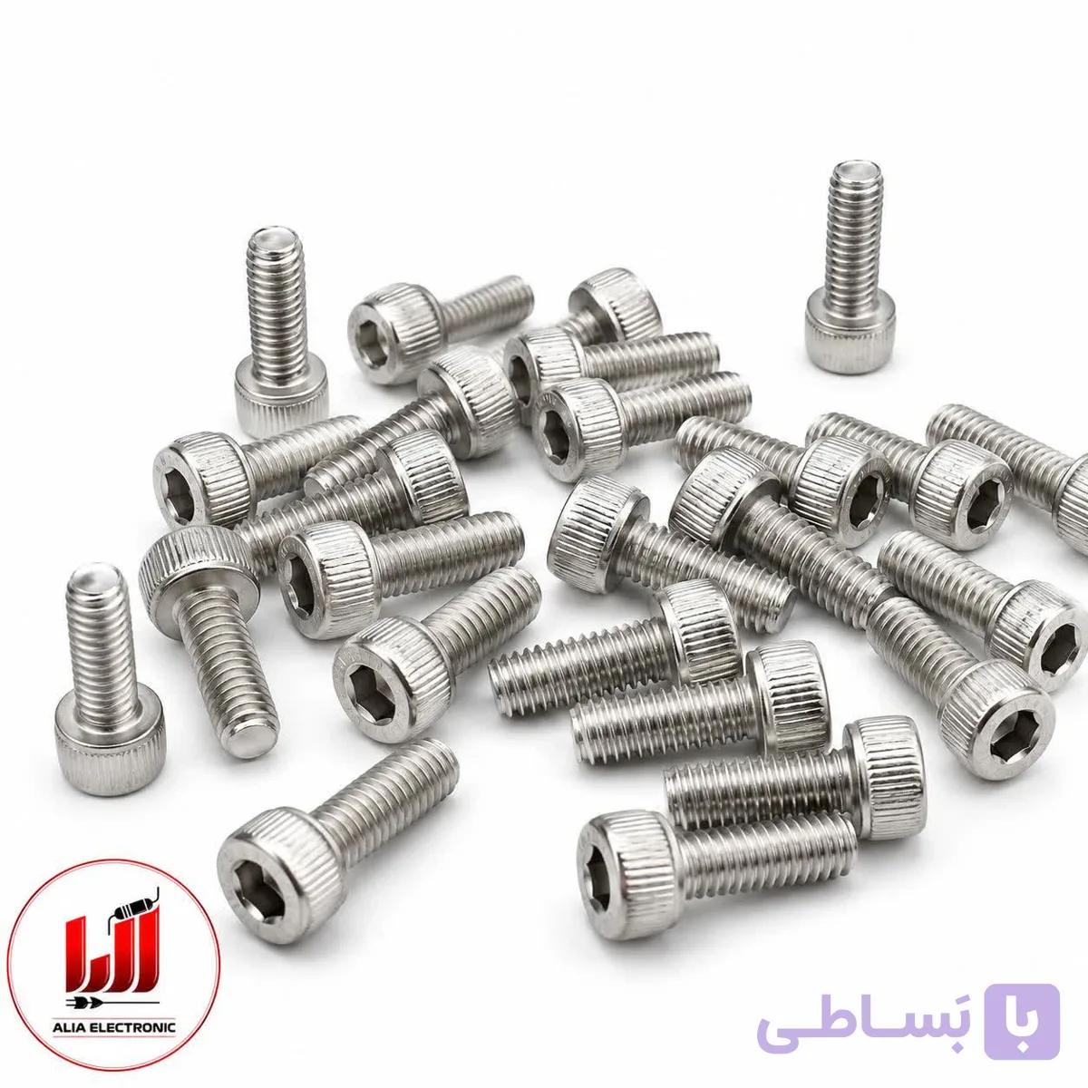 پیچ آلن(3*14)