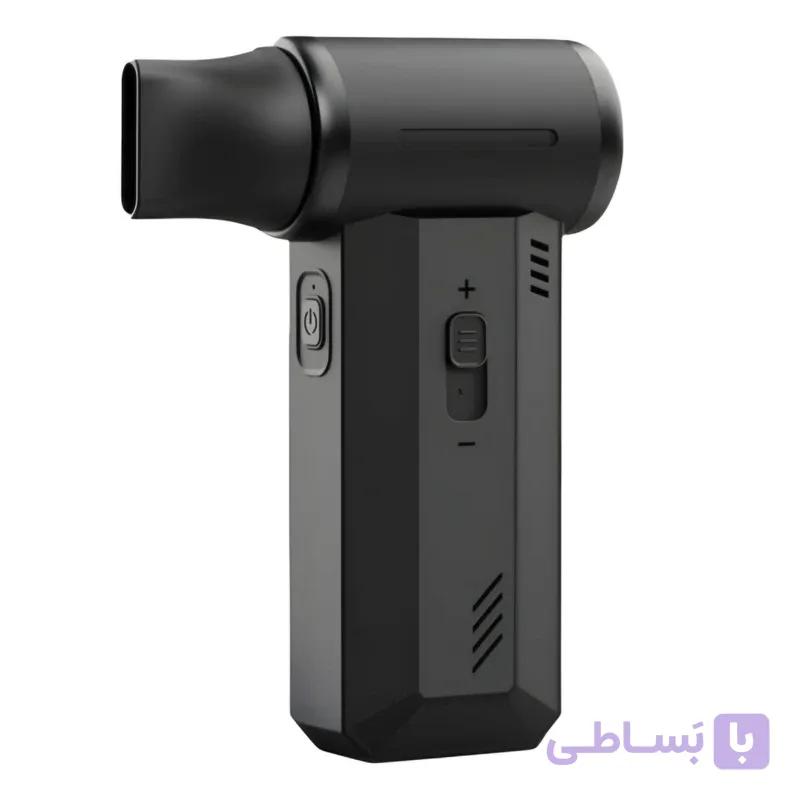 جت فن شارژی دمنده و مکنده ویولنت مدل F027 — تصویر 1
