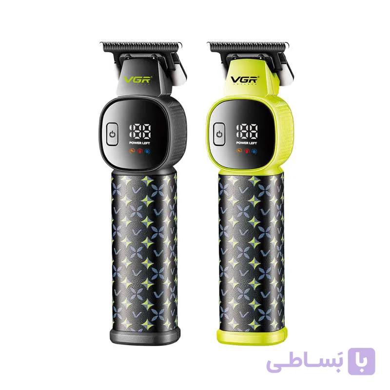 ماشین خط زن وی جی آر مدل V-185 — تصویر 1