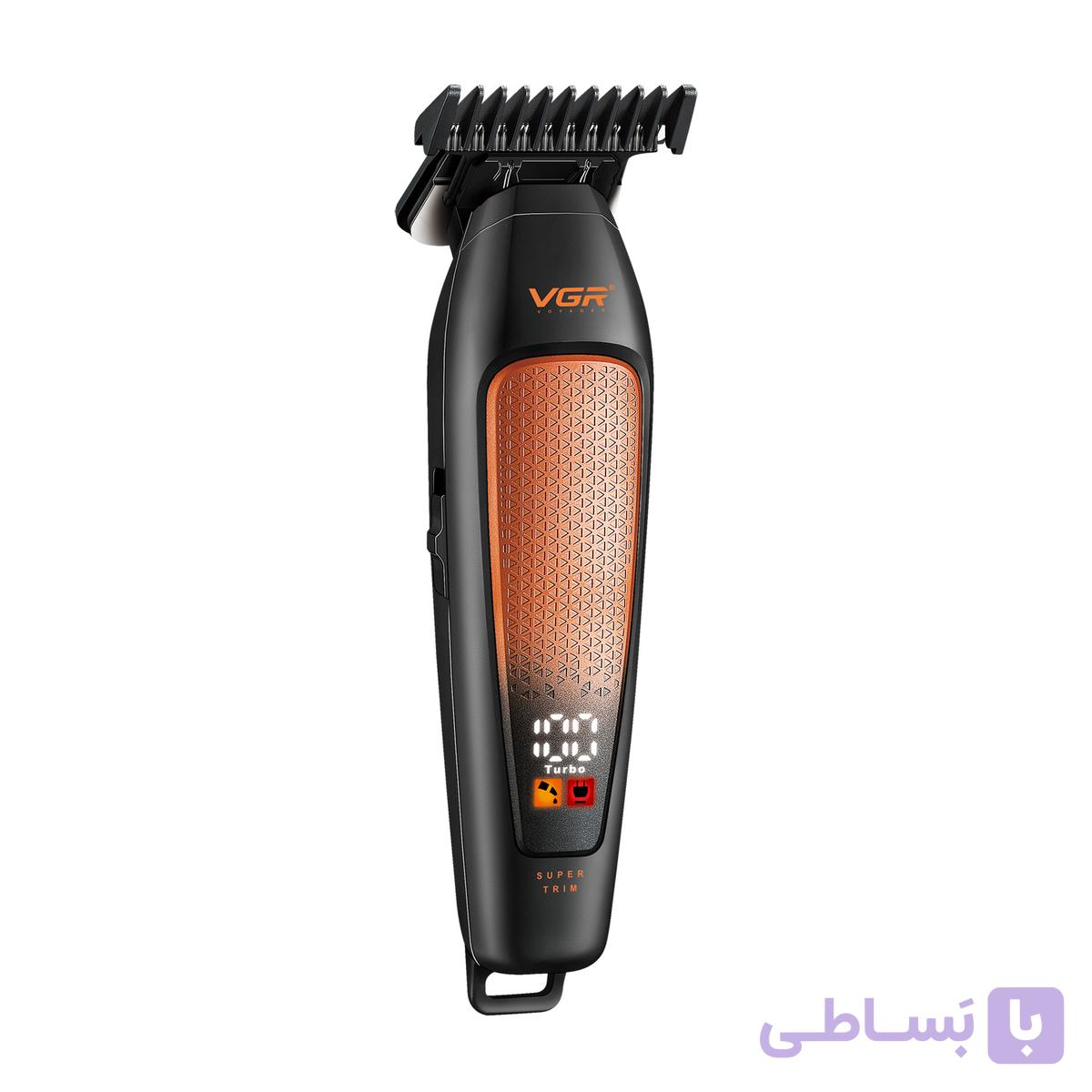 ماشین خط زن وی جی آر مدل V-925 — تصویر 1