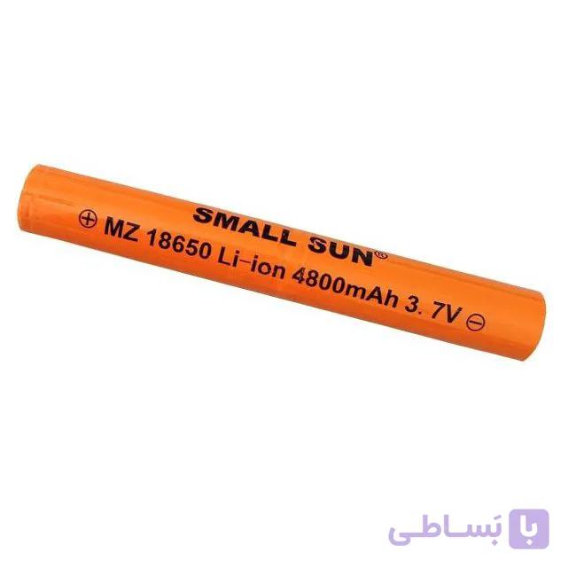 باطری لیتیوم یون دو تایی اسمال سان 4800 میلی آمپر — تصویر 1