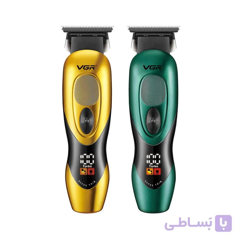 ماشین خط زن وی جی آر مدل V-227 — تصویر 1
