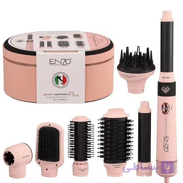 سشوار دایسون انزو سوپر سونیک ایتالیا EN-4133 PRO — تصویر 1