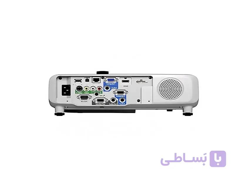 ویدئو پروژکتور Epson EB-520 لومن Short Throw — تصویر 1