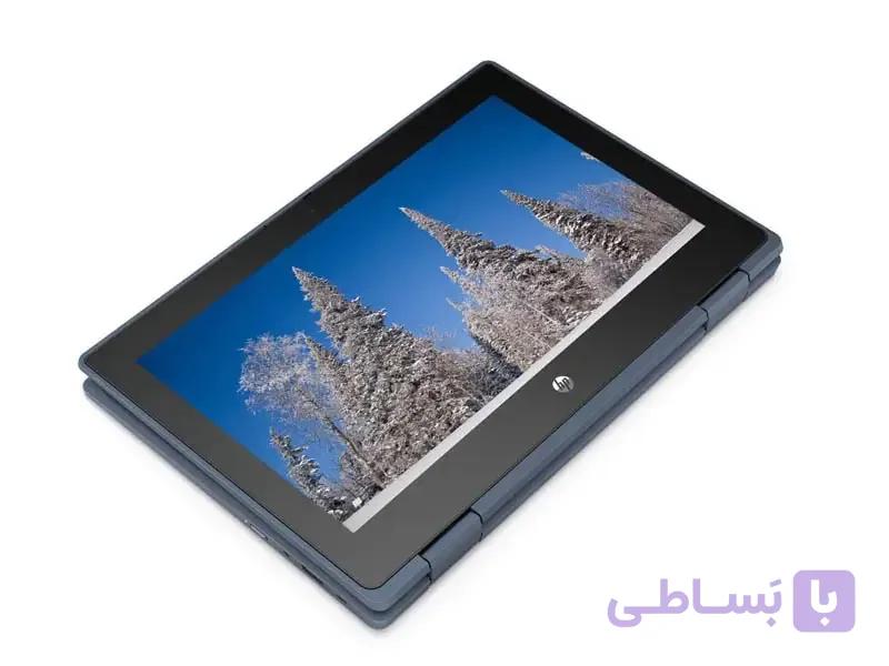 لپ تاپ استوک HP ProBook x360G5 Celeron-4GB-128GB-Touch — تصویر 1