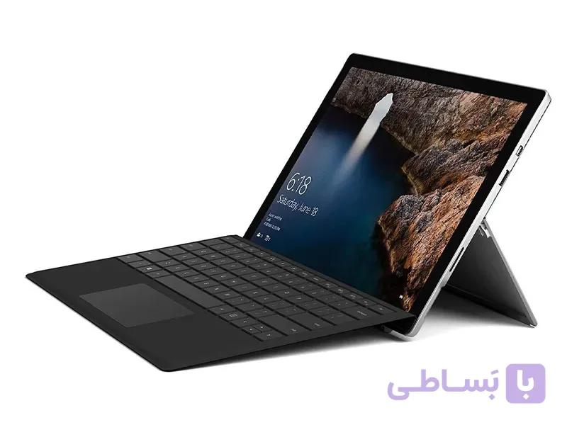 لپ تاپ استوک Surface Pro 5-i7 7660U-8GB-256GB — تصویر 1