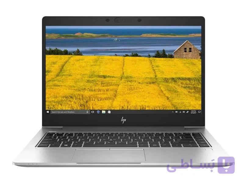 لپ تاپ اچ پی استوک مدل HP 745 G5-RYZEN 5 2500U-16GB-512GB-2 — تصویر 1