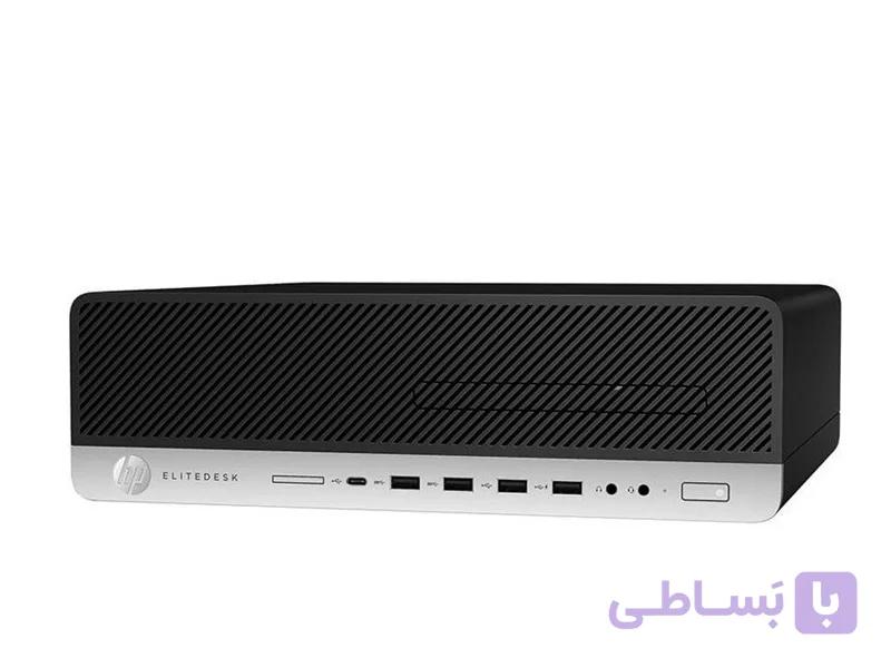 مینی کیس استوک اچ پی مدل Minicase Hp 800G5-i5 9500-8GB-500GB — تصویر 1