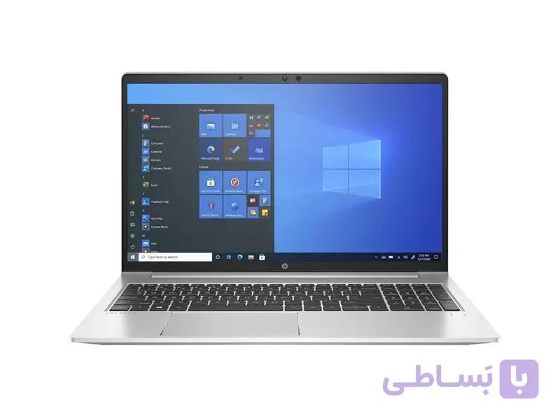 لپ تاپ استوک HP ProBook 650-G8 i5 1145G7-8GB-256GB — تصویر 1