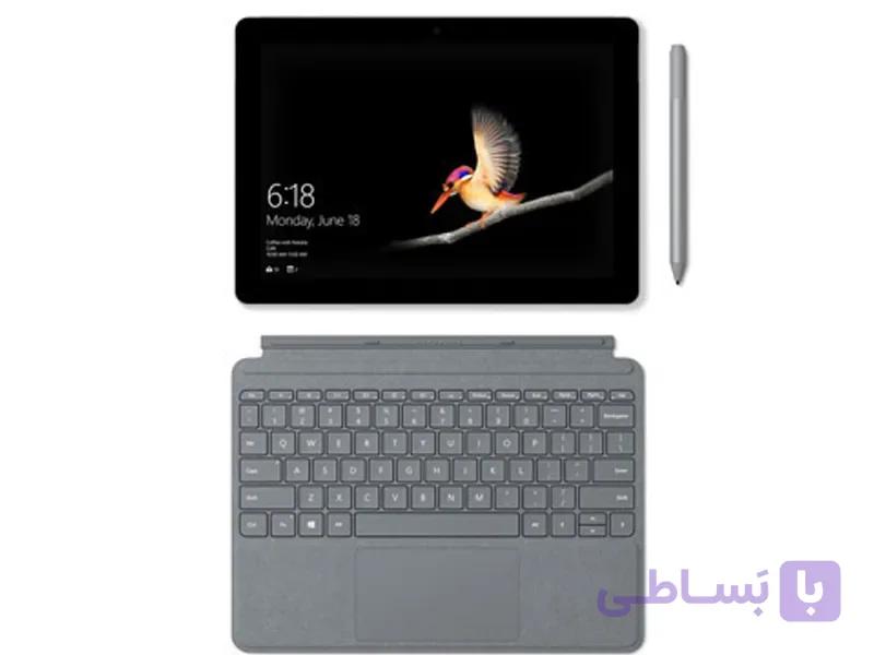 لپ تاپ استوک Surface Go 2-Pentium 4425Y-8GB-128GB — تصویر 1