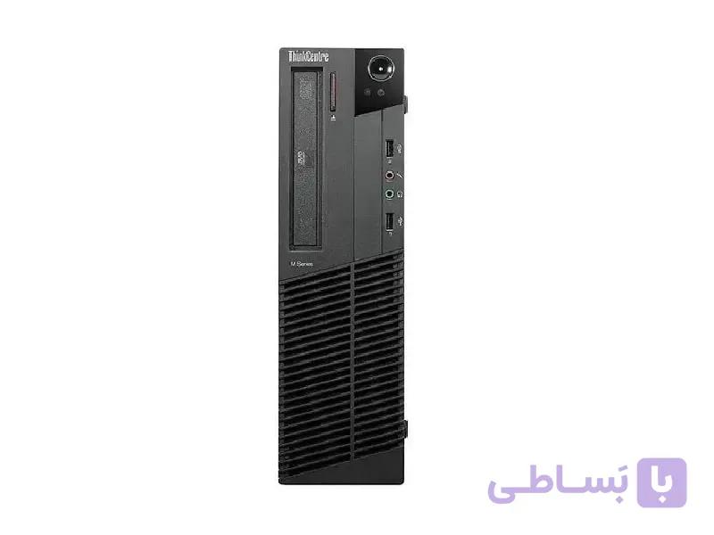 مینی کیس استوک Lenovo M92P-i5 2400-4GB-250GB — تصویر 1