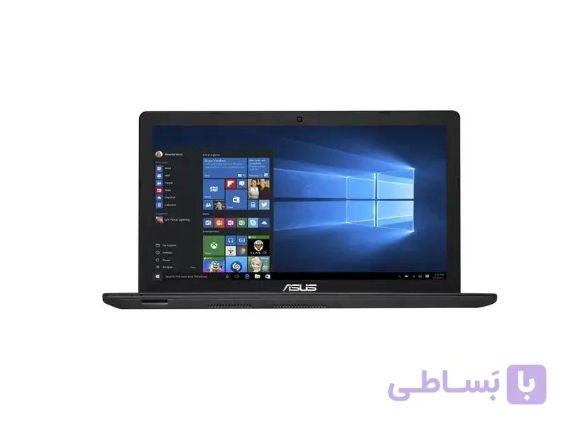 لپ تاپ استوک ASUS X550IU FX-9830P-8GB-500GB SSD-500GB HDD — تصویر 1