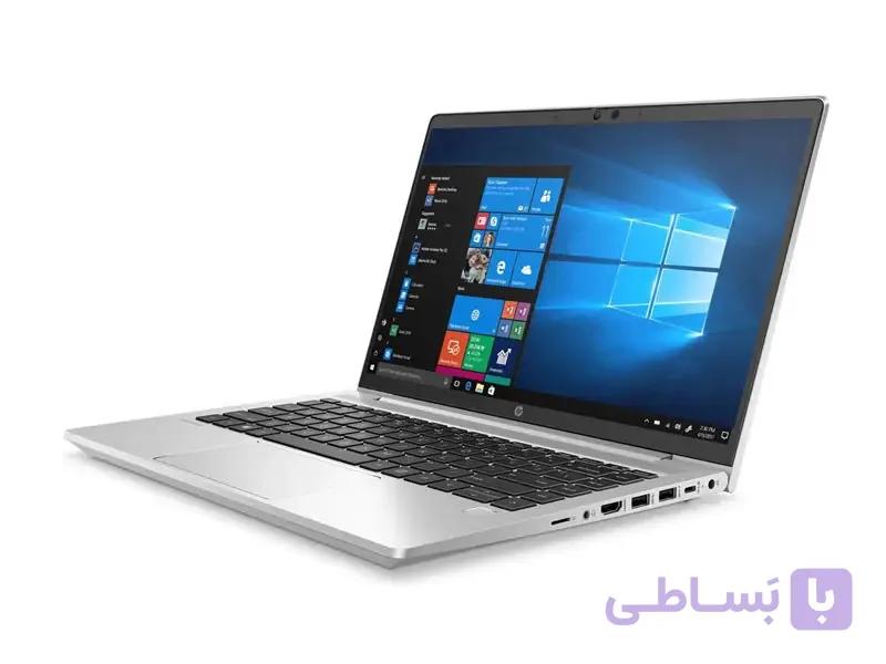 لپ تاپ استوک Hp Probook 440 G8-i3 1115G4-8GB-256GB — تصویر 1