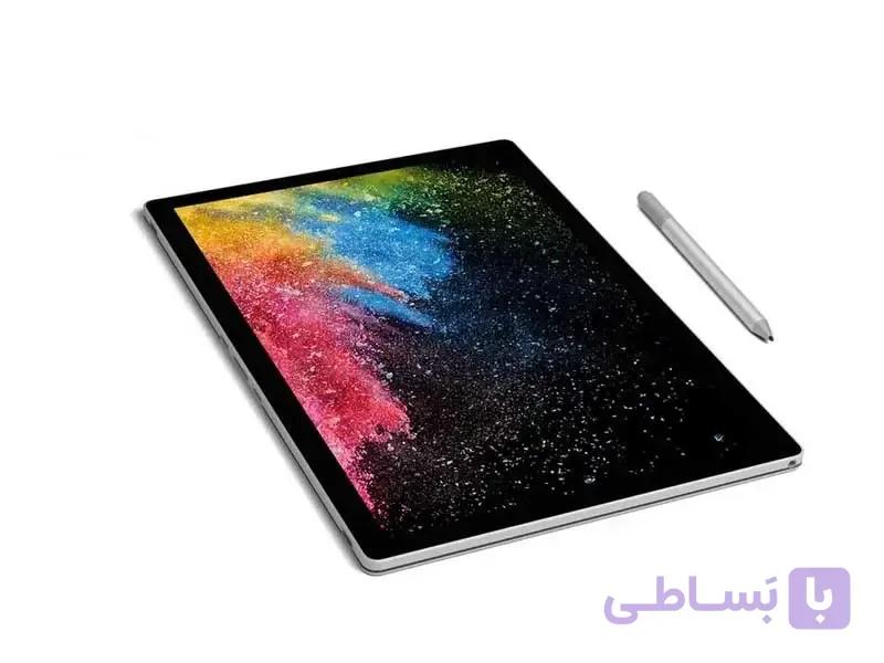 لپ تاپ Surface Book 2-i7 8650U-16GB-512GB-6GB — تصویر 1