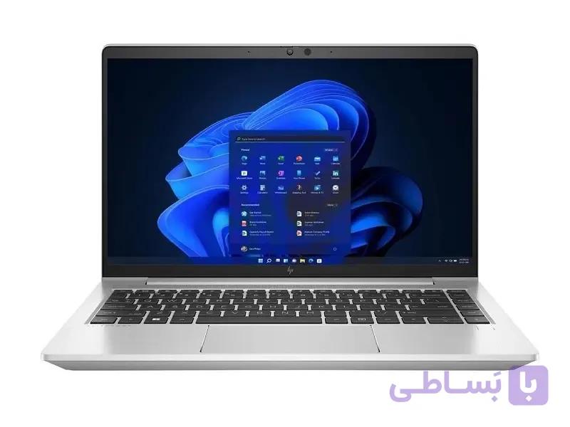 لپ تاپ استوک HP ProBook 640 G9-i5 1235U-8GB-256GB — تصویر 1
