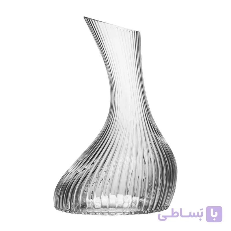 پارچ کریستال دست ساز وینی نود پاشاباغچه Nude VINI 1750cc — تصویر 1