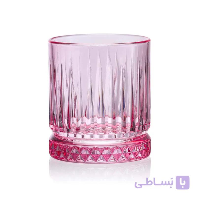 نیم لیوان الیسیا صورتی پاشاباغچه ترکیه Elysia 335cc — تصویر 1