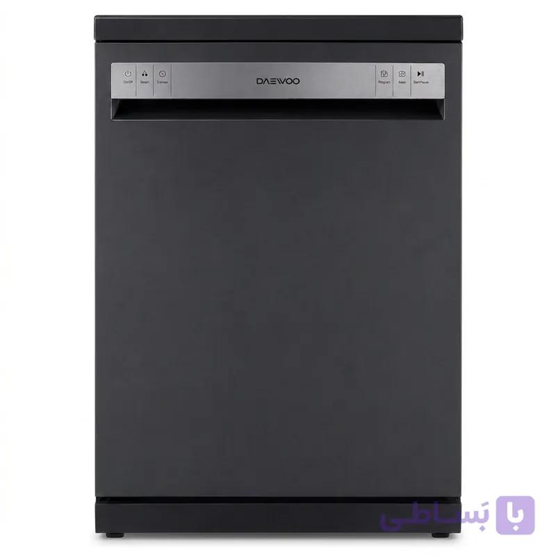 ماشین ظرفشویی 14 نفره دوو مدل DD-F1492 — تصویر 1