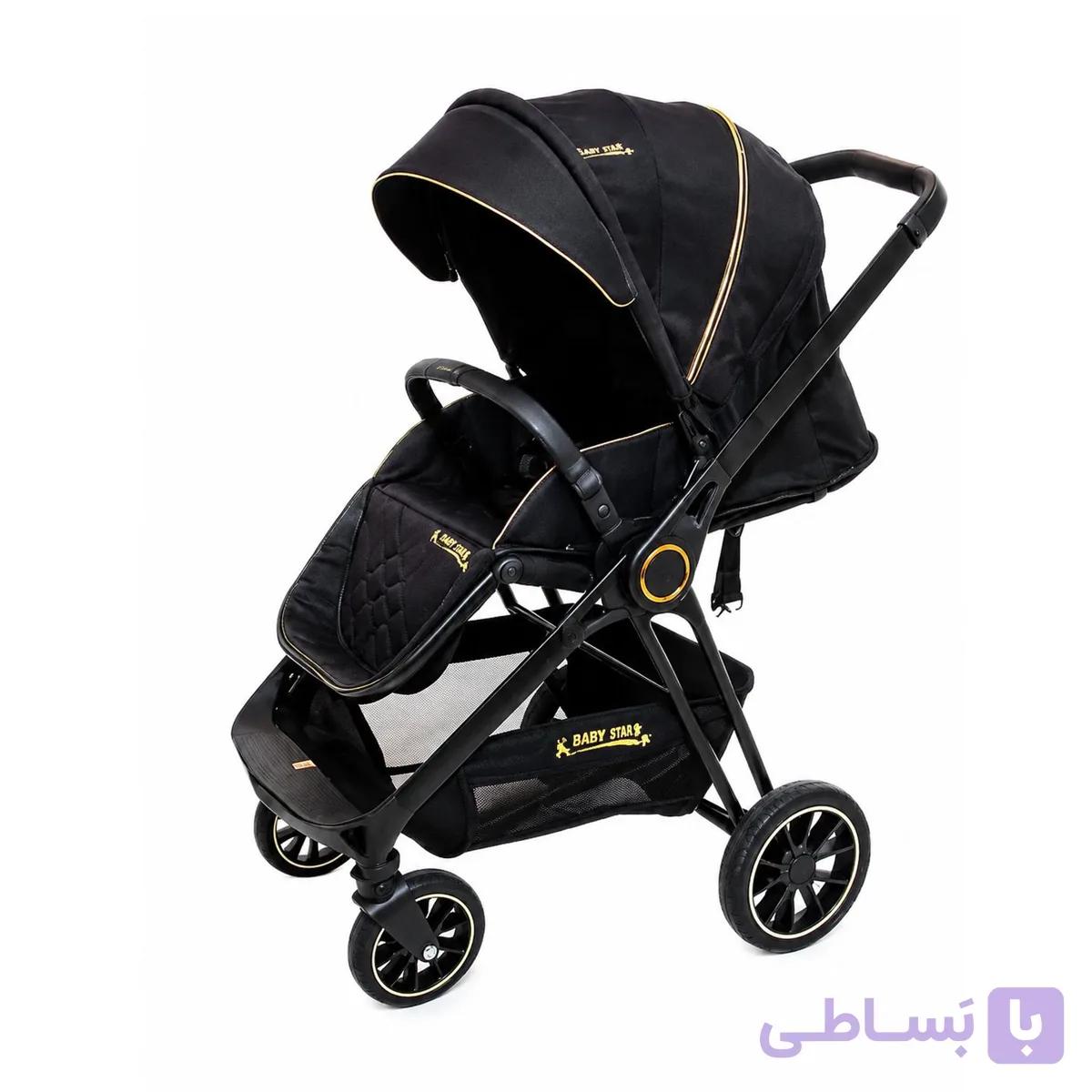 کالسکه بیبی استار مدل بیبی 6 (BABYSTAR BABY 6) — تصویر 1
