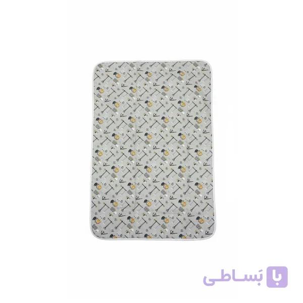 تشک تعویض نوزادی طرح کامیون