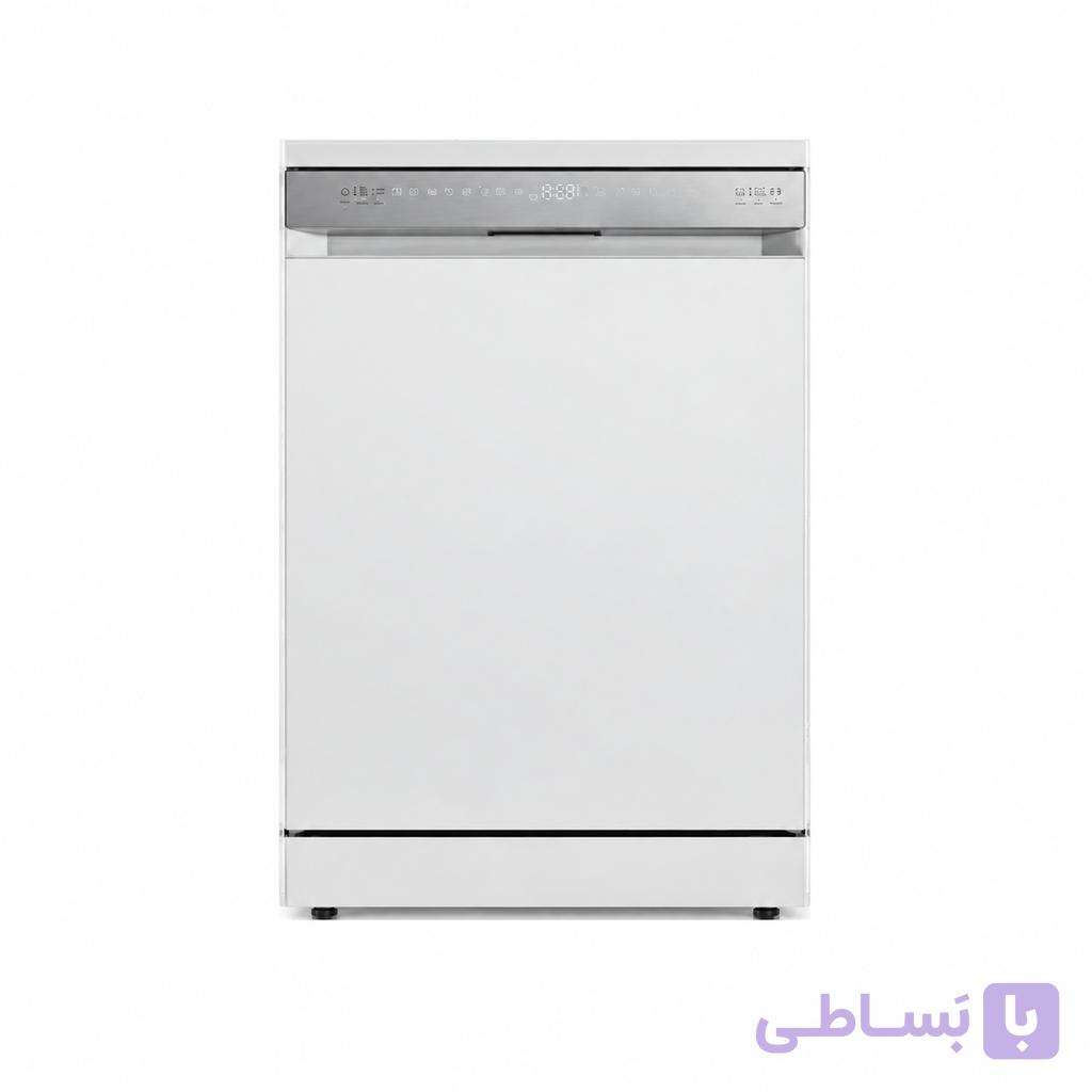 ماشین ظرفشویی 15 نفره دوو مدل DW-15240W (سفید ) — تصویر 1