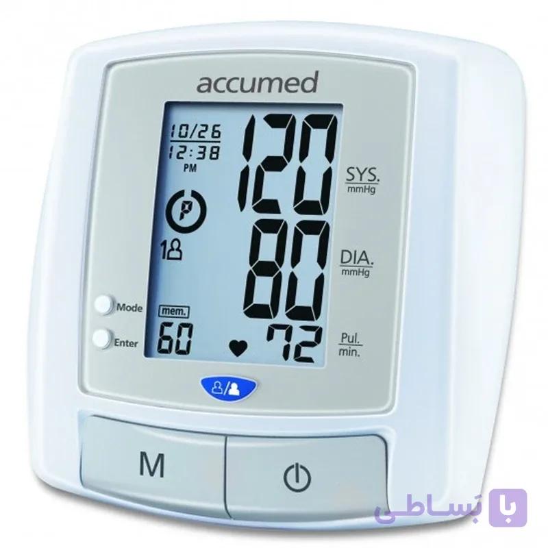 فشارسنج بازویی دیجیتالی مدل MH901 اکیومد