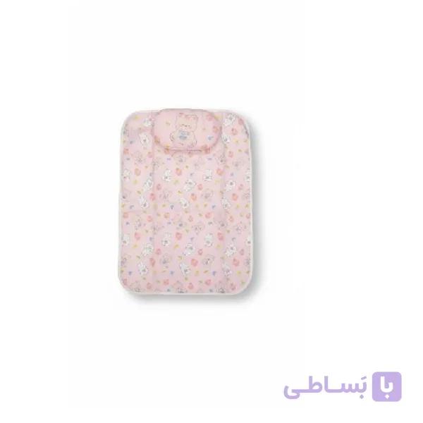 تشک تعویض پوشک نوزادی طرح خرس