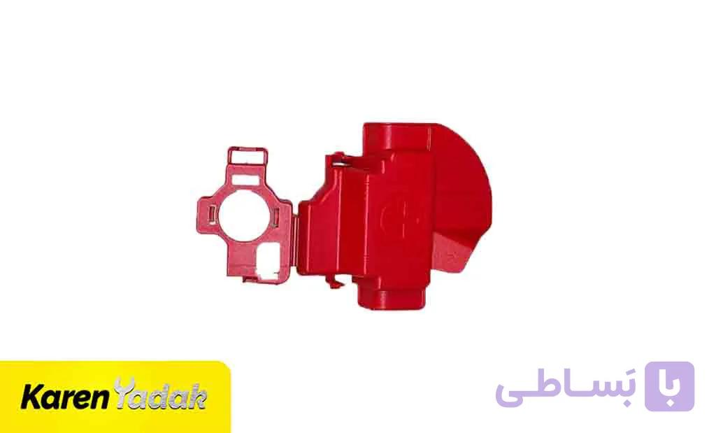 درب باتری مثبت رنو