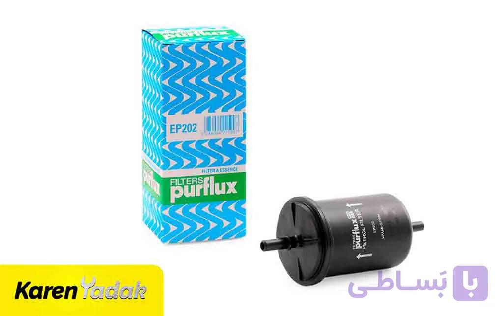 فیلتر بنزین اصلی purflux — تصویر 1